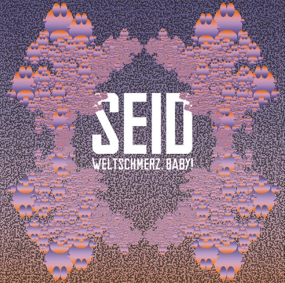 Seid - Weltschmerz, Baby ! CD (album) cover