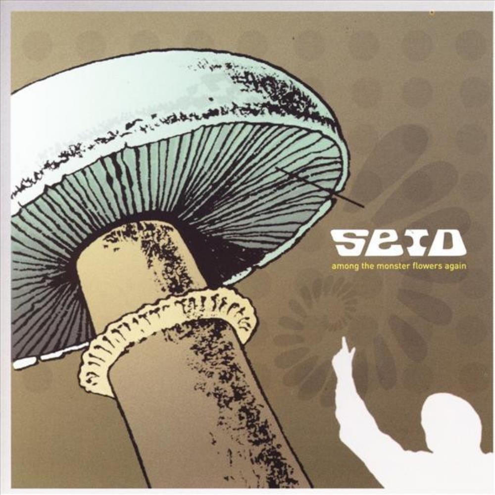 Seid - Among The Monster Flowers Again CD (album) cover