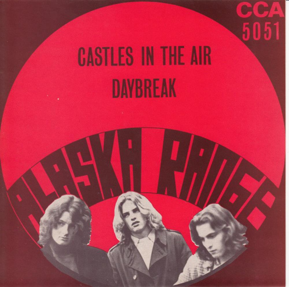 Alaska Range Castles In The Air / Daybreak album cover