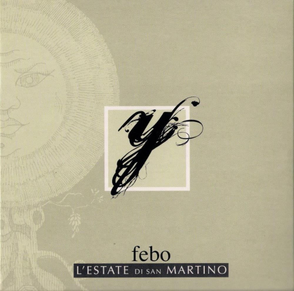 L' Estate Di San Martino - Febo CD (album) cover