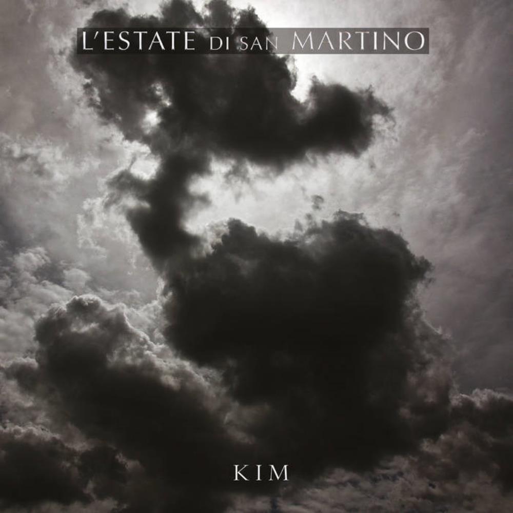 L' Estate Di San Martino - Kim CD (album) cover