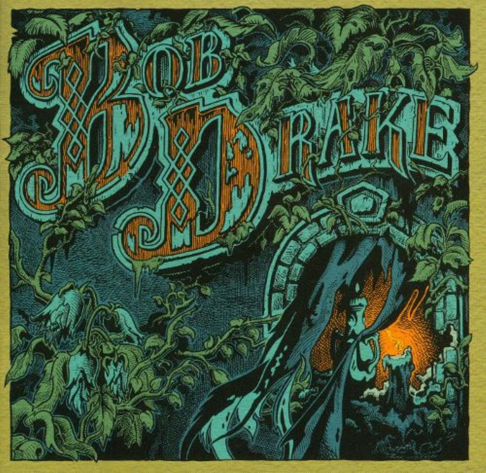 Bob Drake - Lawn Ornaments CD (album) cover
