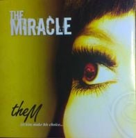 The Miracle - The M CD (album) cover
