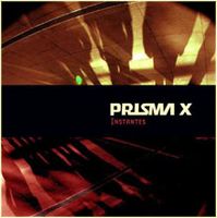 Prisma X - Instantes CD (album) cover