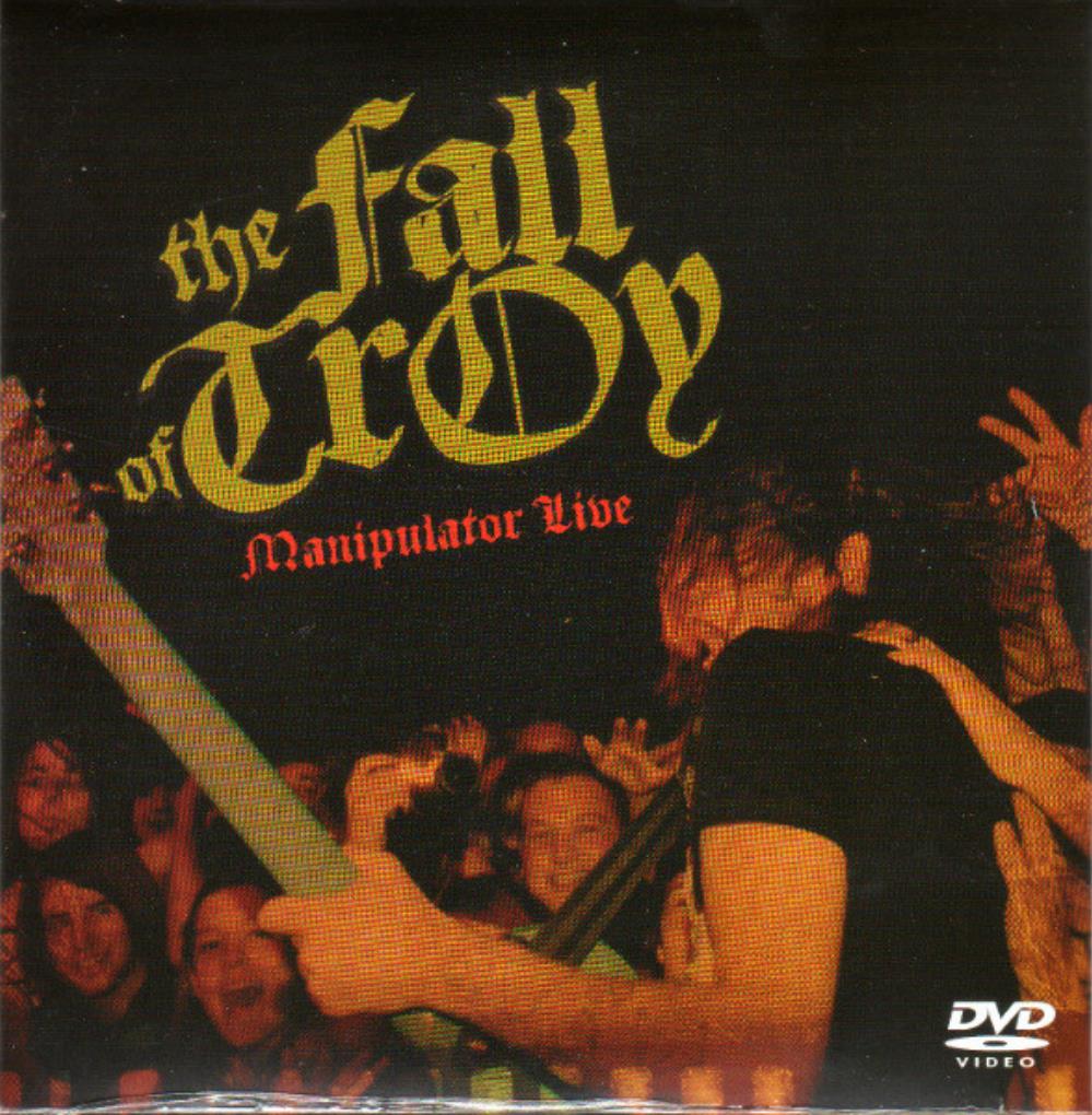 The Fall of Troy - Manipulator Live CD (album) cover