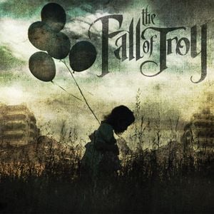 The Fall of Troy - In the Unlikely Event CD (album) cover