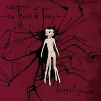 The Fall of Troy - Doppelgnger CD (album) cover