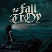 The Fall of Troy - Phantom on the Horizon CD (album) cover