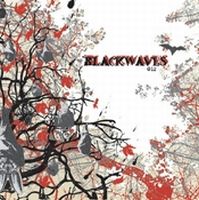 Blackwaves 012 album cover