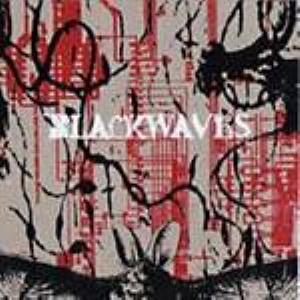 Blackwaves - 001 CD (album) cover