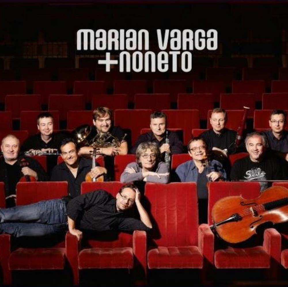 Marin Varga - Marin Varga + Noneto CD (album) cover