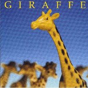 Giraffe - Giraffe CD (album) cover