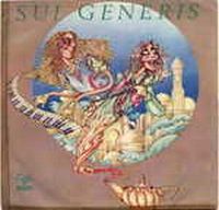 Sui Generis - Alto en la torre CD (album) cover