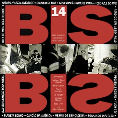 14 Bis - Bis CD (album) cover