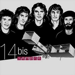 14 Bis Sempre album cover
