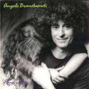 Angelo Branduardi Pane e Rose album cover