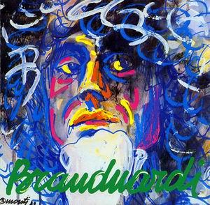 Angelo Branduardi - Il Ladro CD (album) cover