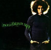 Angelo Branduardi - Angelo Branduardi CD (album) cover