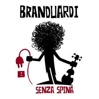 Angelo Branduardi - Senza Spina CD (album) cover