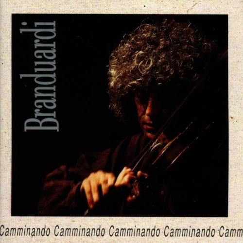 Angelo Branduardi - Caminando Camminando CD (album) cover