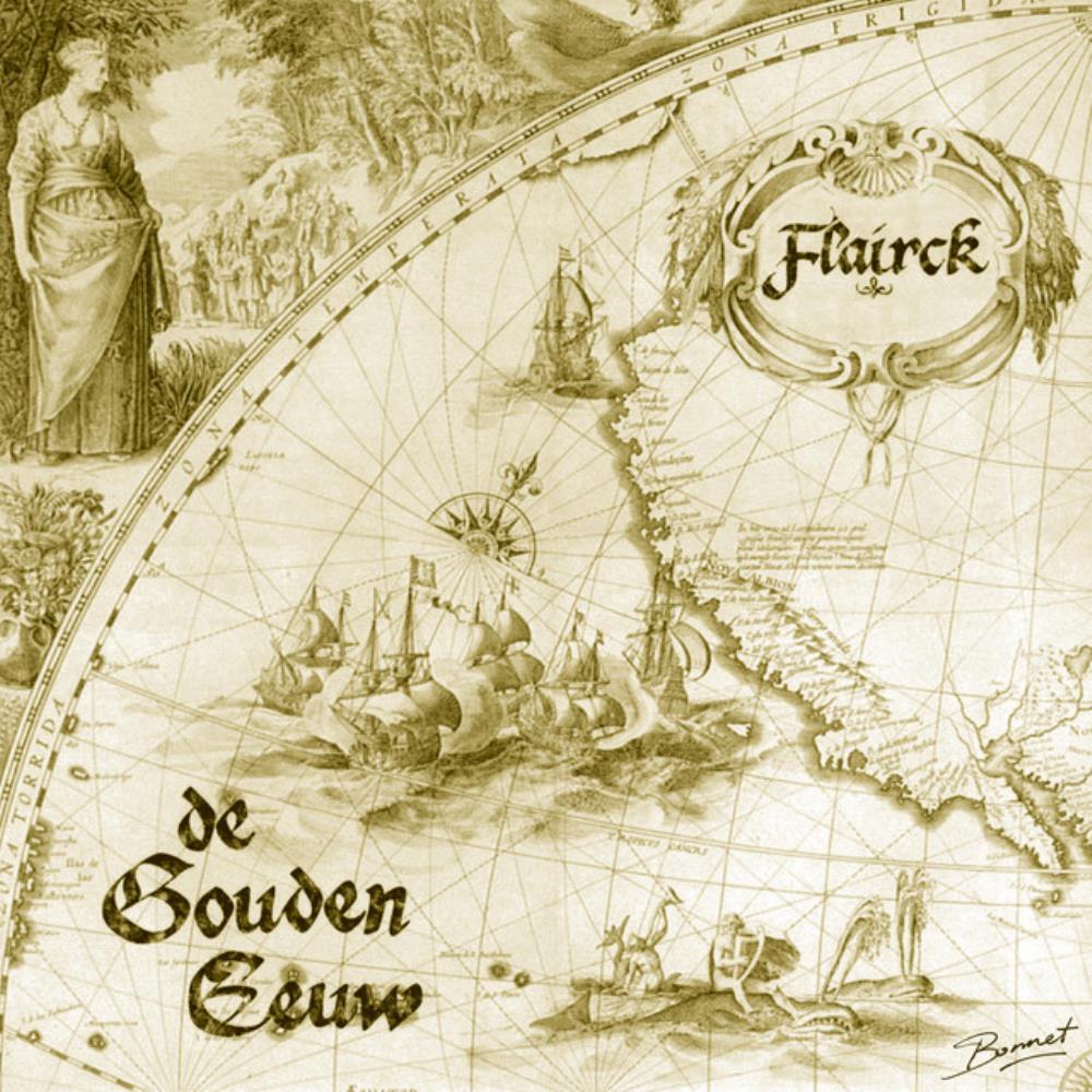 Flairck - De Gouden Eeuw CD (album) cover