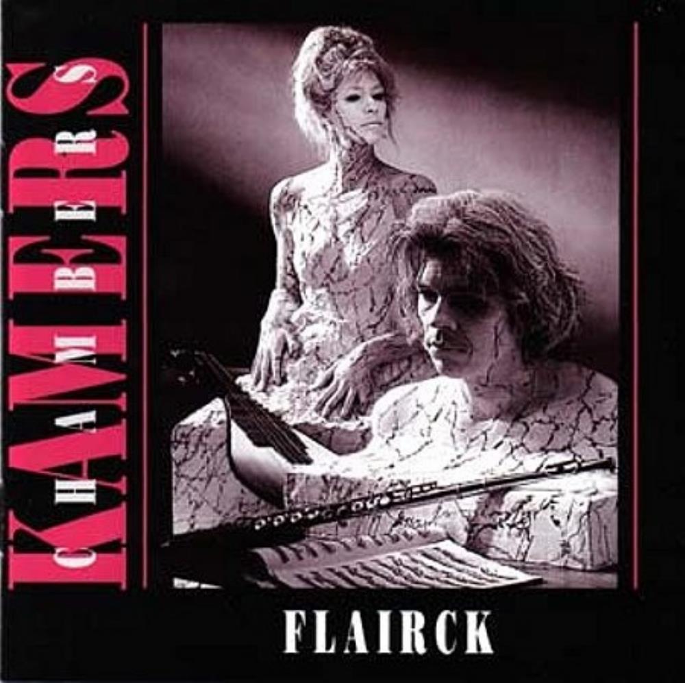 Flairck - Kamers / Chambers CD (album) cover