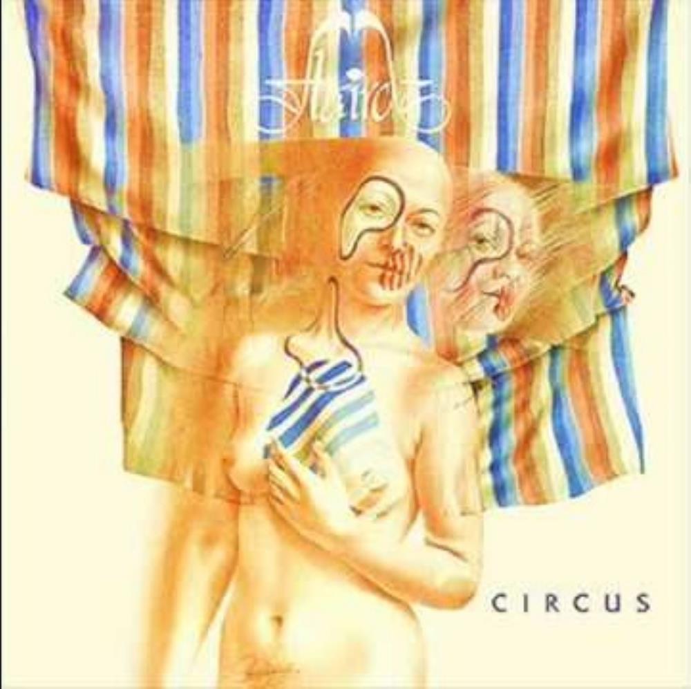 Flairck - Circus CD (album) cover