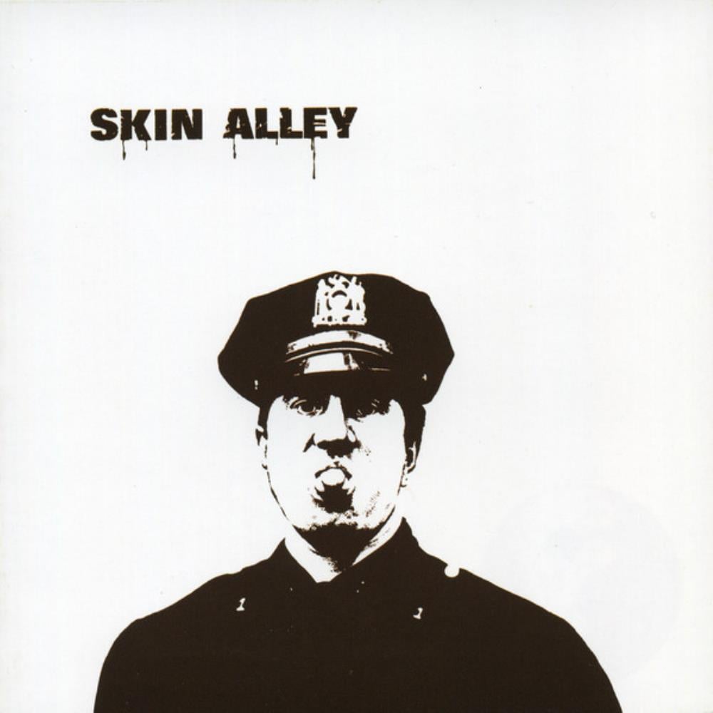 Skin Alley - Skin Alley CD (album) cover