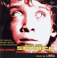 Libra - Shock CD (album) cover