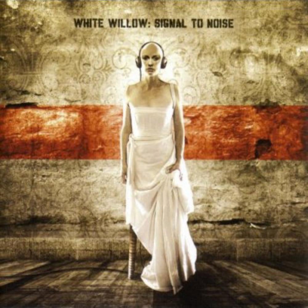 White Willow - Signal to Noise CD (album) cover