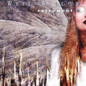 White Willow - Sacrament CD (album) cover