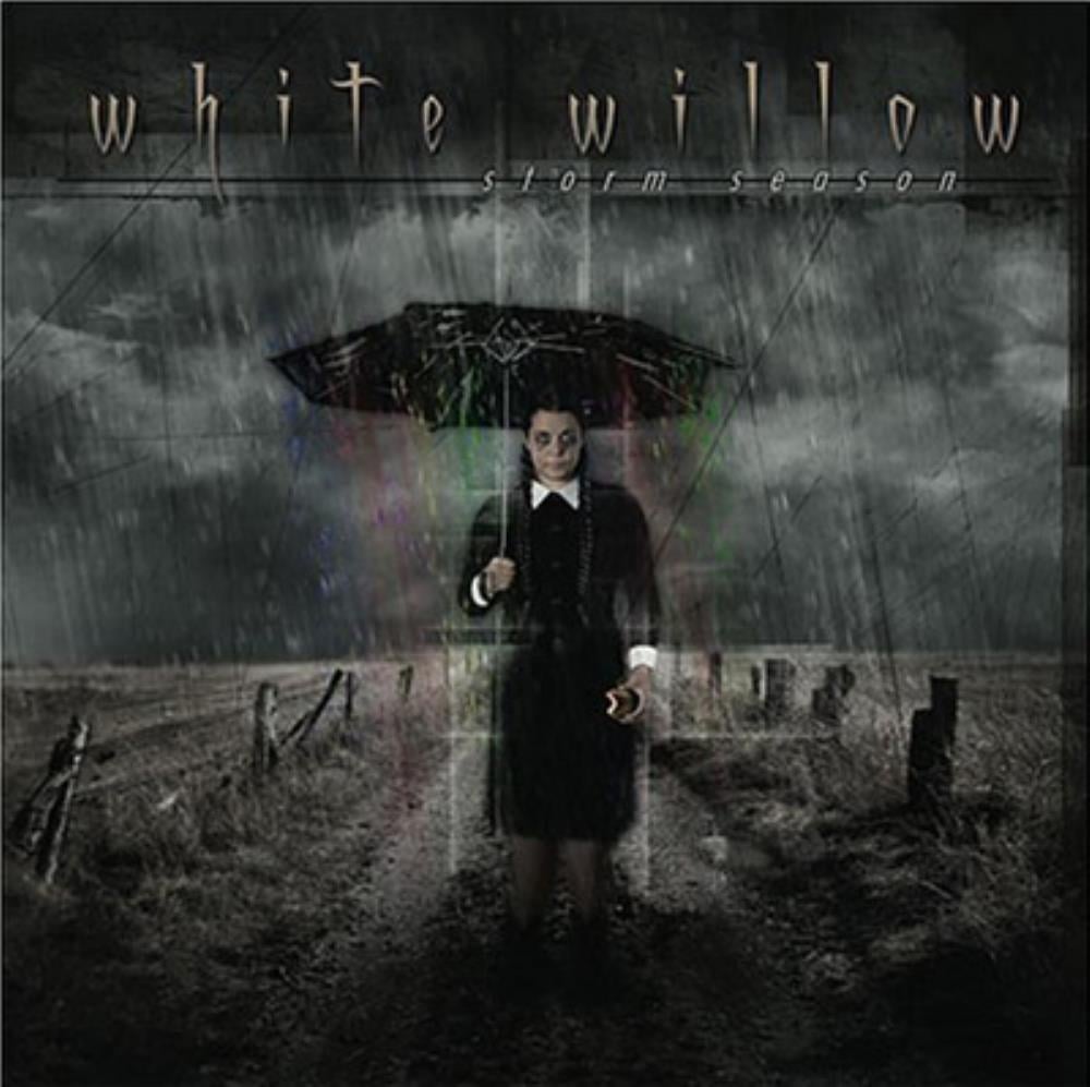 White Willow - Storm Season CD (album) cover