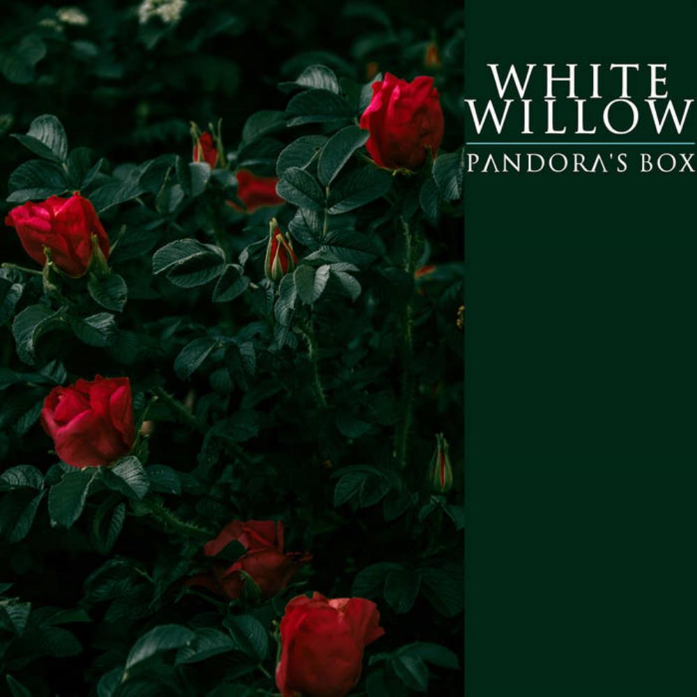White Willow - Pandora's Box CD (album) cover