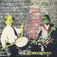 Art Fleury - The Last Album  CD (album) cover
