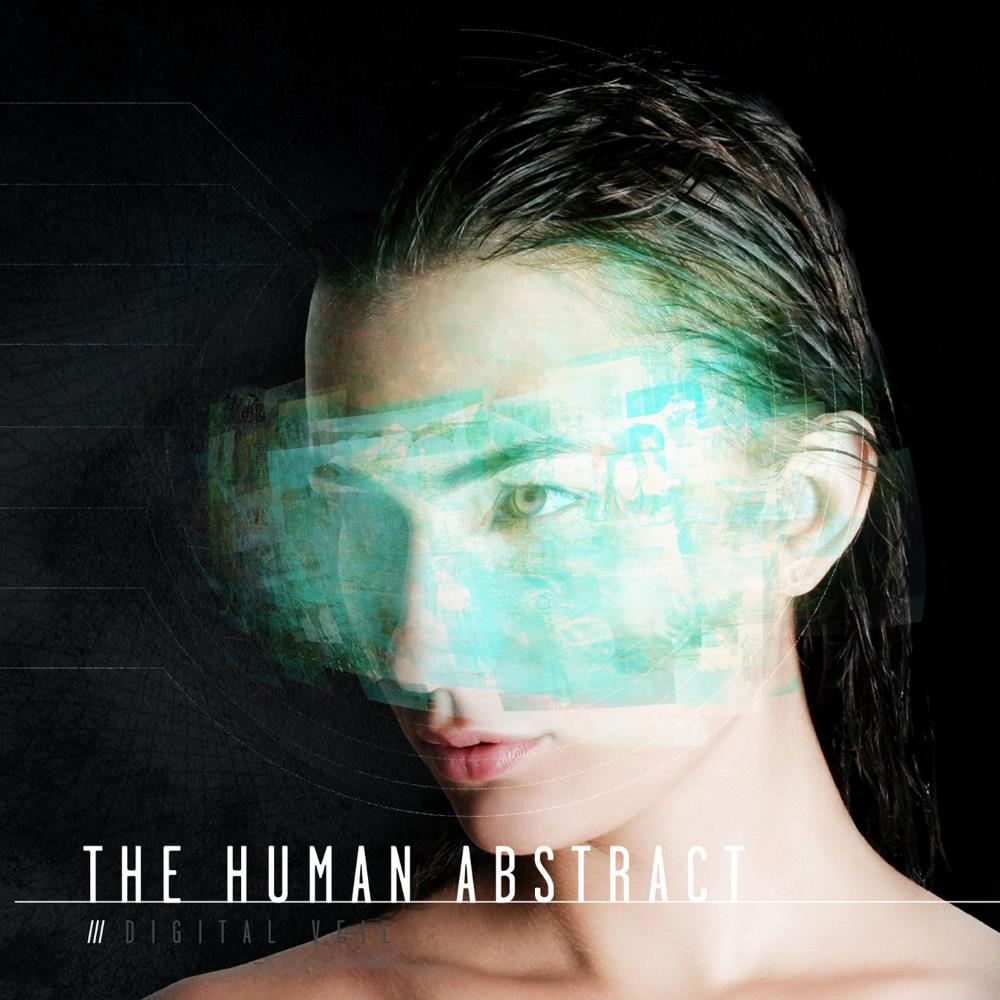 The Human Abstract - Digital Veil CD (album) cover