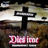 Shannondoa - Dies Irae / Shannondoa's Traum CD (album) cover