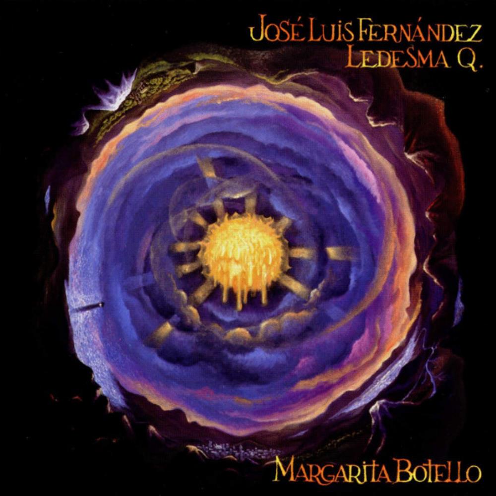 Jos Luis Fernndez Ledesma Jos Luis Fernndez Ledesma & Margarita Botello: Sol Central album cover