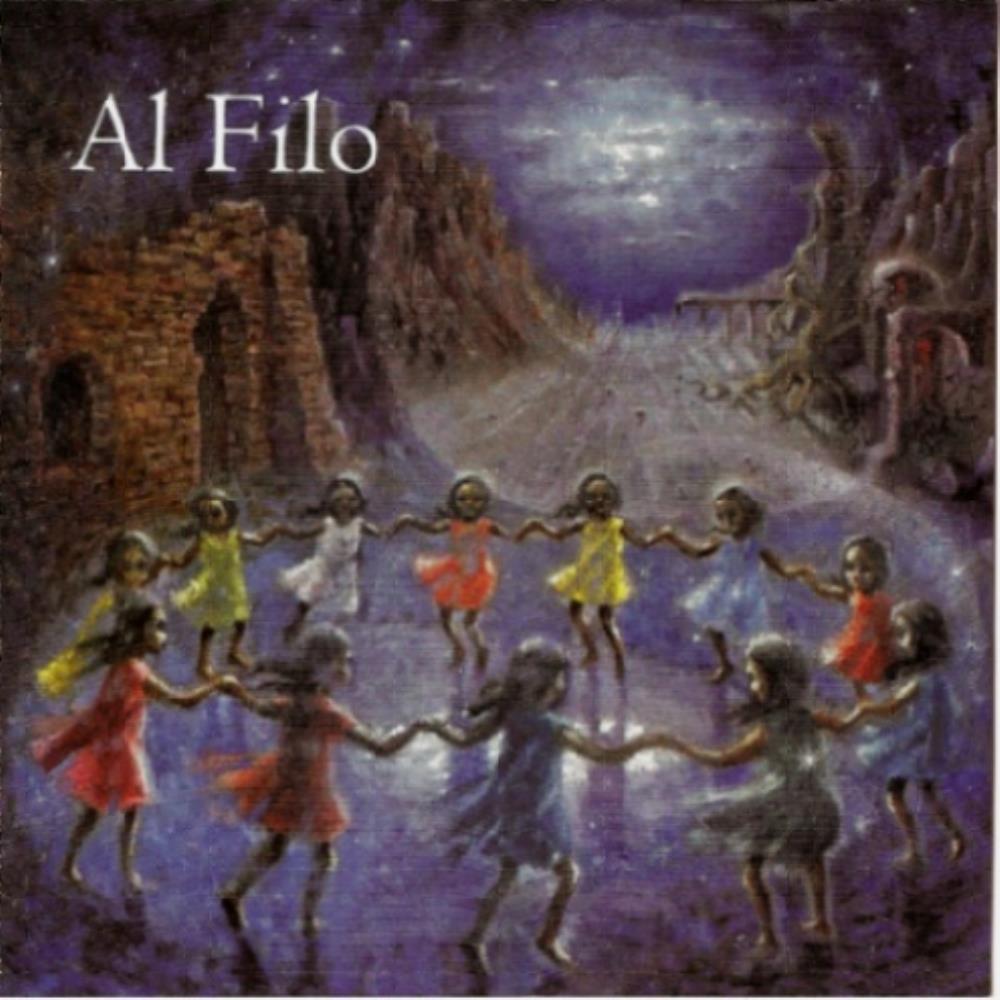Jos Luis Fernndez Ledesma - Al Filo CD (album) cover