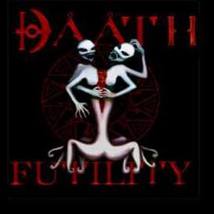 Daath - Futility CD (album) cover