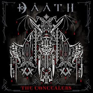 Daath The Concealers album cover