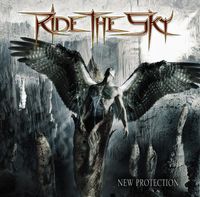 Ride the Sky - New Protection CD (album) cover