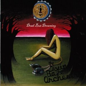 The Divine Baze Orchestra - Dead But Dreaming CD (album) cover