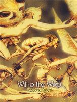 Will-O-The-Wisp - Second Sight CD (album) cover