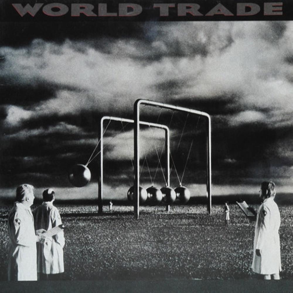 World Trade - World Trade CD (album) cover