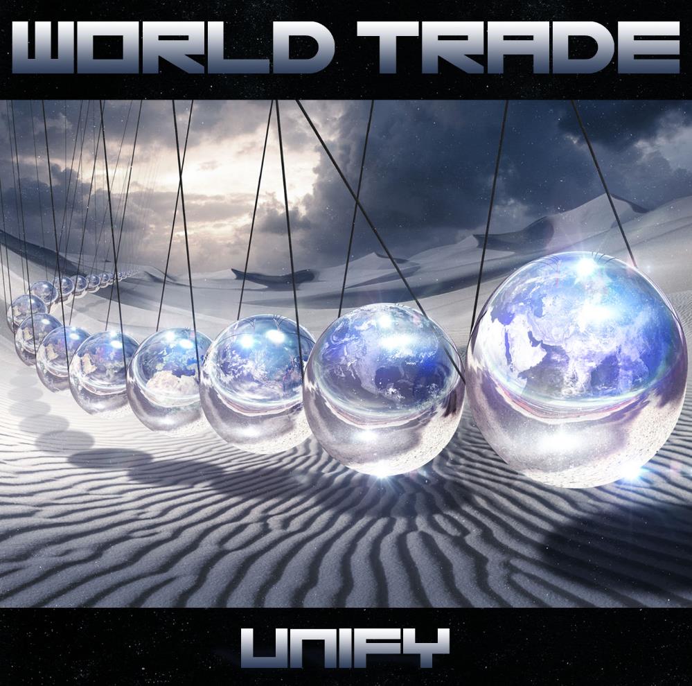 World Trade - Unify CD (album) cover