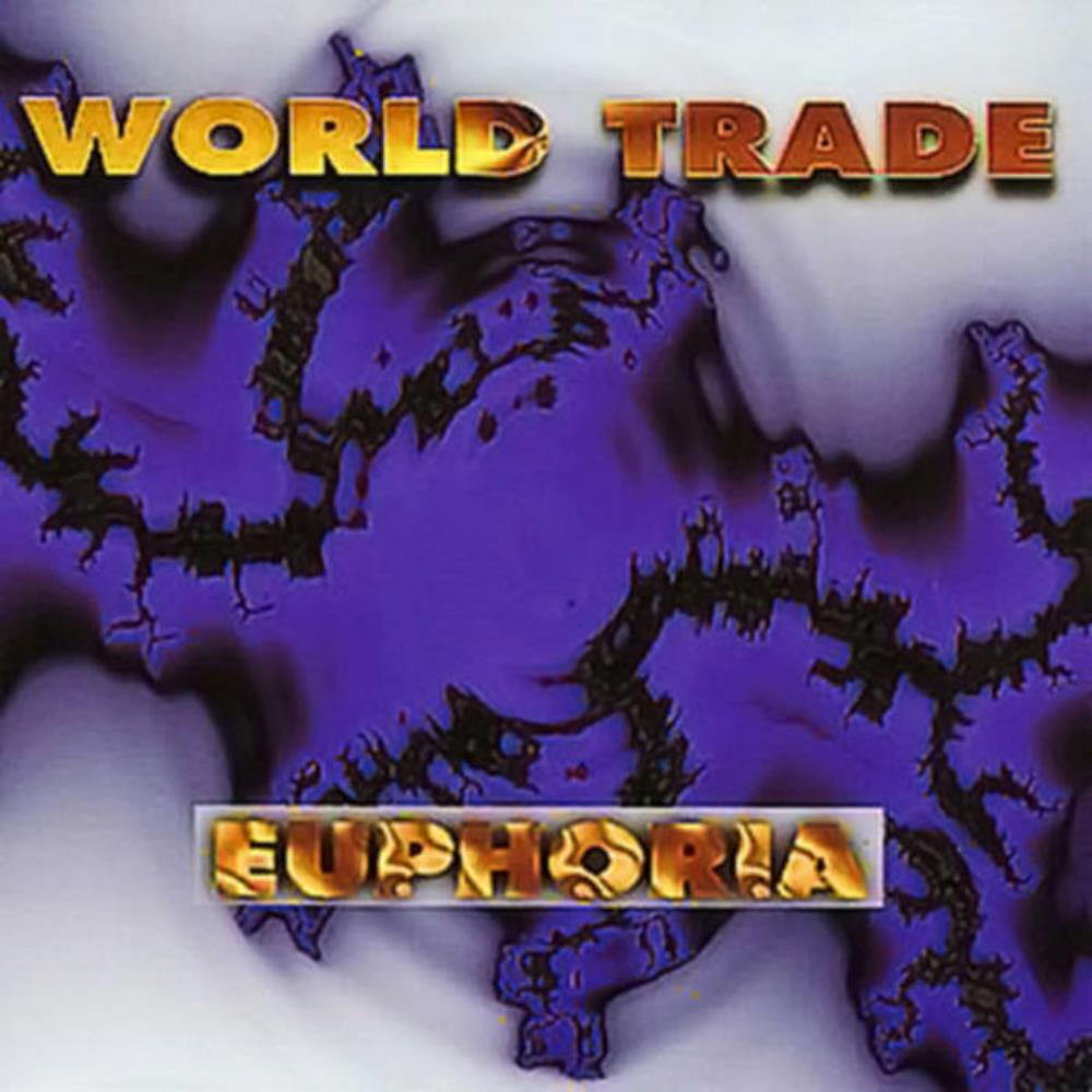 World Trade - Euphoria CD (album) cover