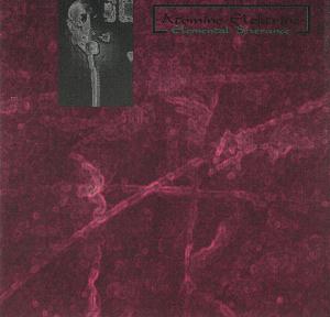 Atomine Elektrine Elemental Severance album cover