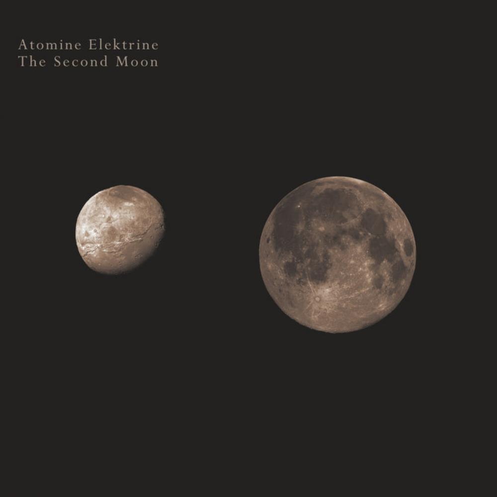 Atomine Elektrine The Second Moon album cover