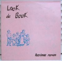 Look de Bouk Lacrimae Rerum album cover