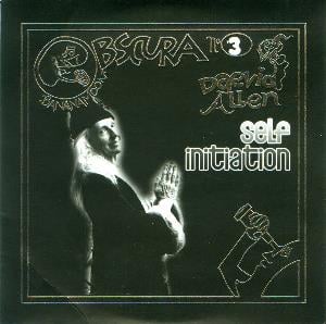 Daevid Allen - Self Initiation CD (album) cover
